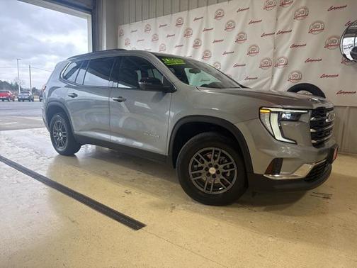 2025 GMC Acadia AWD Elevation