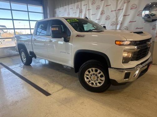 2024 Chevrolet Silverado 2500 LT
