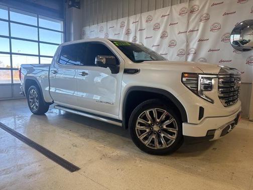 2023 GMC Sierra 1500 Denali