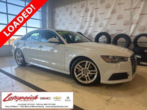 2017 Audi A6 2.0T Premium