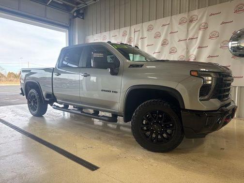 2025 Chevrolet Silverado 2500 LT