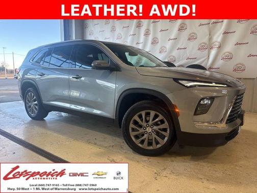 2025 Buick Enclave Preferred FWD