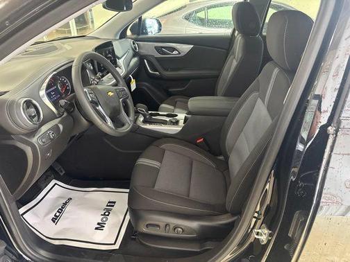 Black 2026 Chevrolet Blazer 2LT
