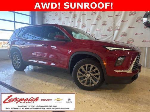 2026 Buick Enclave Preferred