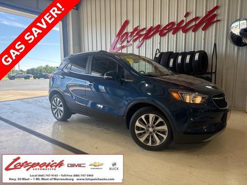 2019 Buick Encore Preferred