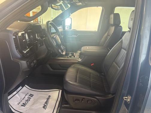 2024 Chevrolet Silverado 3500 High Country