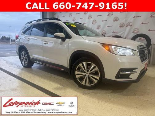 2022 Subaru Ascent Limited 7-Passenger