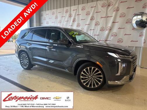 2024 Hyundai PALISADE Calligraphy