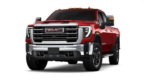 2026 GMC Sierra 2500 SLT