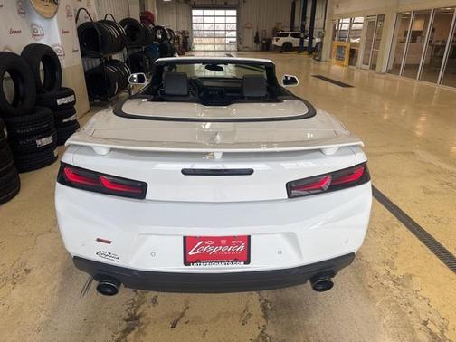 2016 Chevrolet Camaro 2SS