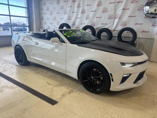 2016 Chevrolet Camaro 2SS