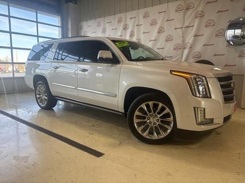 2019 Cadillac Escalade ESV Premium Luxury