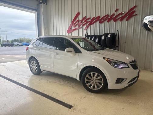2020 Buick Envision FWD Essence