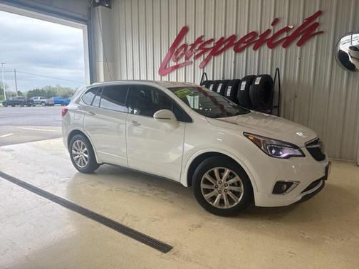 2020 Buick Envision FWD Essence