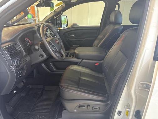 2024 Nissan Titan XD PRO-4X