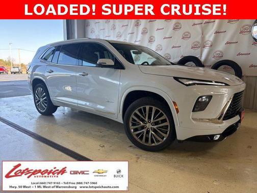 2026 Buick Enclave Avenir