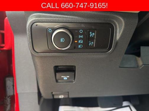 Race Red 2023 Ford Bronco Wildtrak