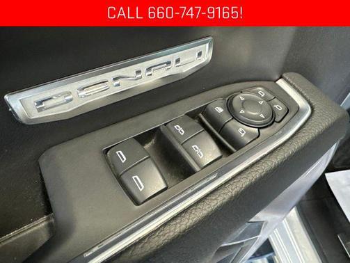 Quicksilver Metallic 2022 GMC Sierra 1500 Denali