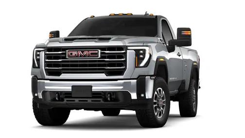 2026 GMC Sierra 2500 SLE