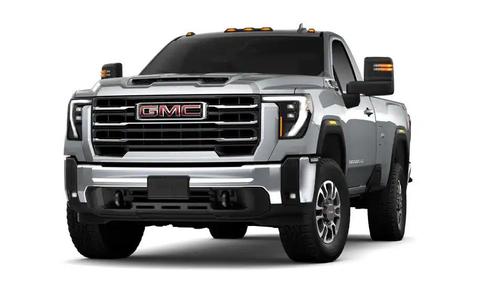 2026 GMC Sierra 2500 SLE