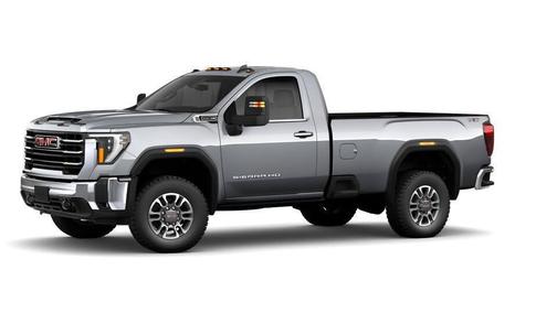 2026 GMC Sierra 2500 SLE