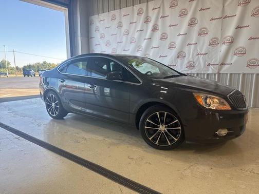 2016 Buick Verano Sport Touring Group