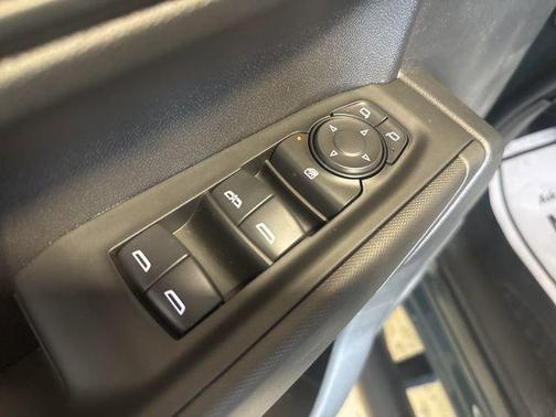 Gray 2026 Chevrolet Silverado 1500 Custom Trail Boss