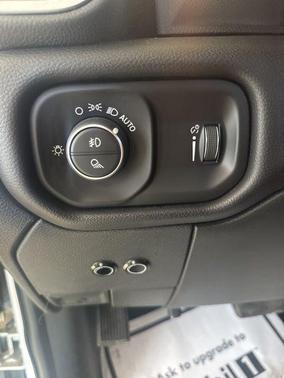 2022 RAM 2500 Big Horn Crew Cab 4x4 6'4' Box