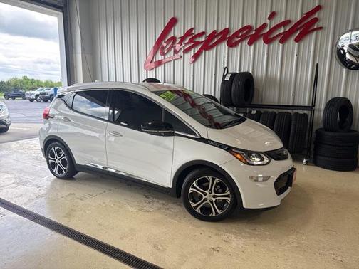 2021 Chevrolet Bolt EV FWD Premier