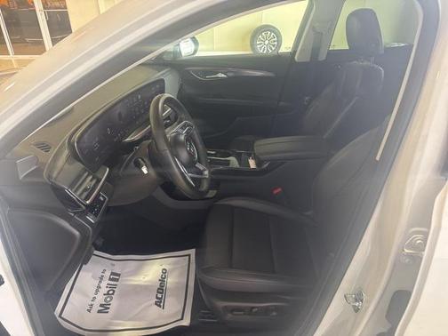 2025 Buick Envision Preferred AWD