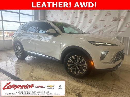 2025 Buick Envision Preferred AWD