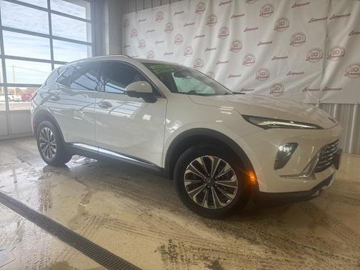 2025 Buick Envision Preferred AWD