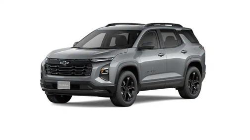 Sterling Gray Metallic 2026 Chevrolet Equinox 1LT