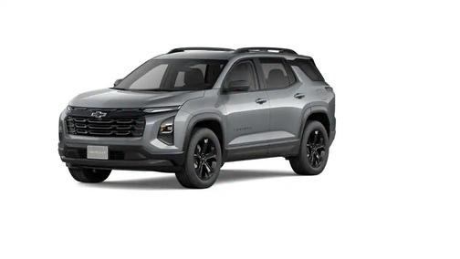 Sterling Gray Metallic 2026 Chevrolet Equinox 1LT