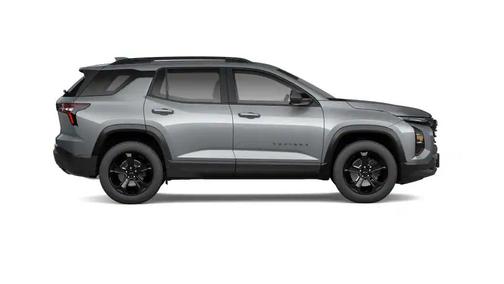 Sterling Gray Metallic 2026 Chevrolet Equinox 1LT