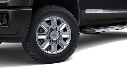 2026 Chevrolet Silverado 2500 High Country
