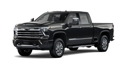 2026 Chevrolet Silverado 2500 High Country