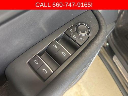 Ebony Twilight Metallic 2025 Buick Enclave Avenir FWD