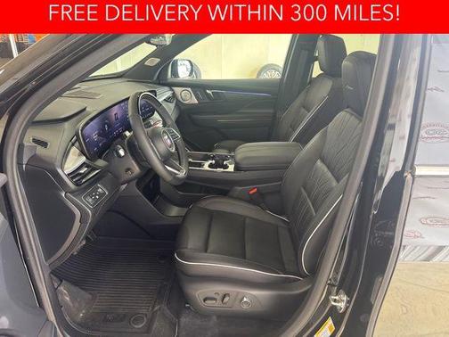 Ebony Twilight Metallic 2025 Buick Enclave Avenir FWD