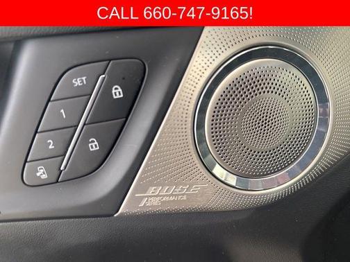 Ebony Twilight Metallic 2025 Buick Enclave Avenir FWD