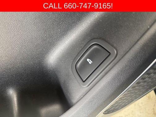 Ebony Twilight Metallic 2025 Buick Enclave Avenir FWD