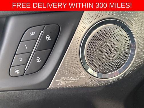 Ebony Twilight Metallic 2025 Buick Enclave Avenir FWD
