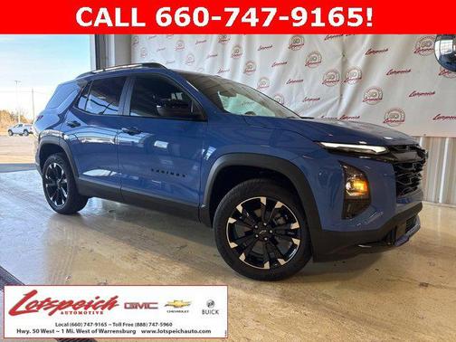 2026 Chevrolet Equinox FWD RS