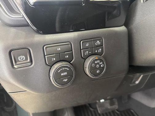 Cypress Gray 2026 Chevrolet Silverado 2500 LT