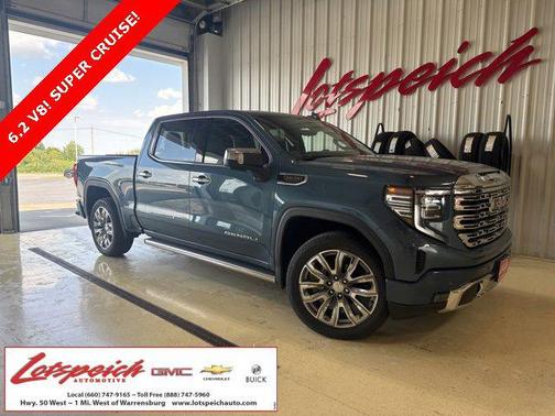 2025 GMC Sierra 1500 Denali