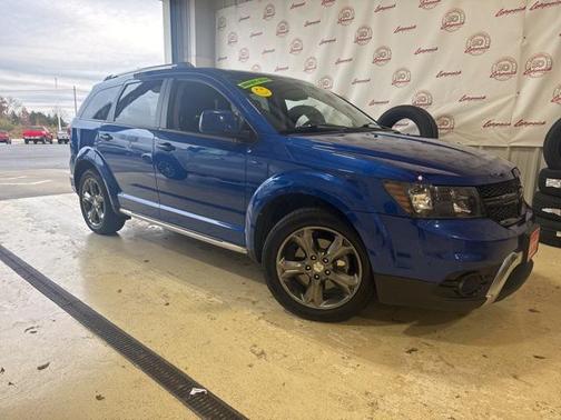 2015 Dodge Journey Crossroad