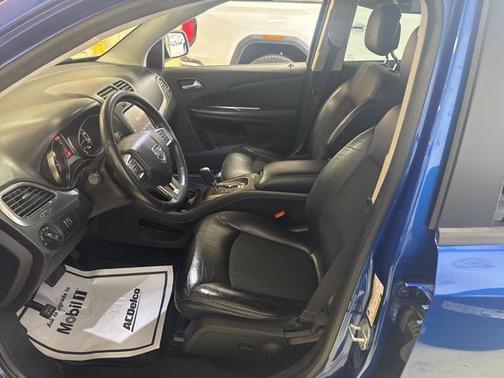 2015 Dodge Journey Crossroad