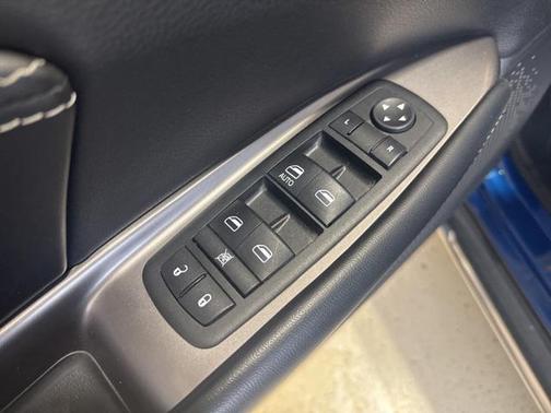 2015 Dodge Journey Crossroad