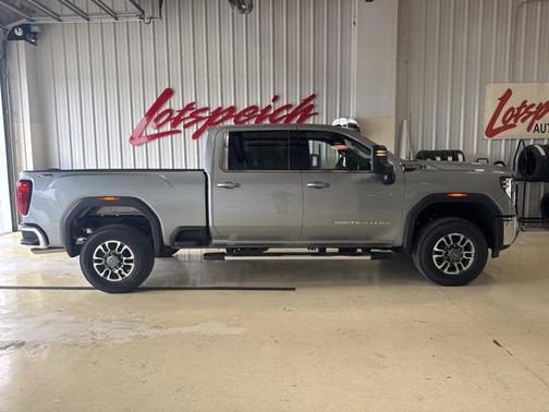 2026 GMC Sierra 2500 SLE