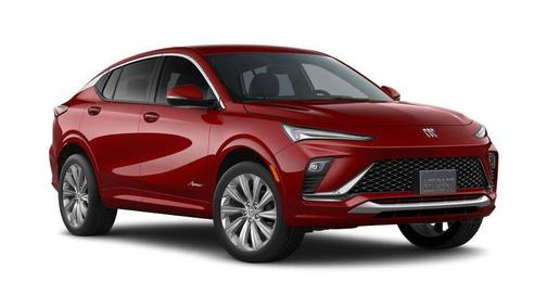 2026 Buick Envista Avenir FWD